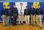 Finneaus with Post 370 members